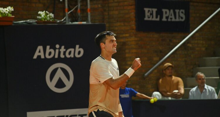 Tomas Barrios Vera, Uruguay Open