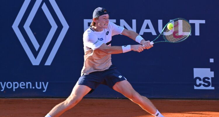 Ignacio Buse, Uruguay Open