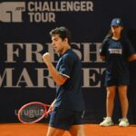 Cristian Garin, Uruguay Open