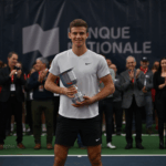 Daniil Glinka, Drummondville National Bank Challenger
