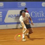 Alvaro Guillen, Challenger Ciudad de Guayaquil