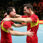 Pedro Martinez, Marcel Granollers