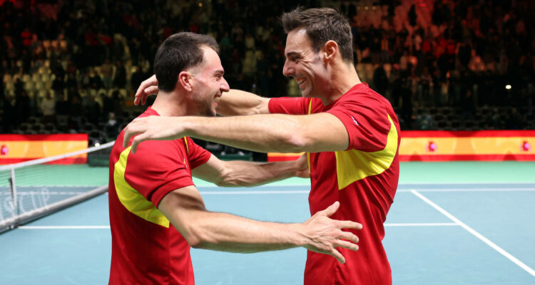 Pedro Martinez, Marcel Granollers