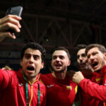 Jaume Munar, Pedro Martinez, Marcel Granollers, Pablo Carreño Busta