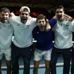 Team Italy, 2025 Davis Cup champions