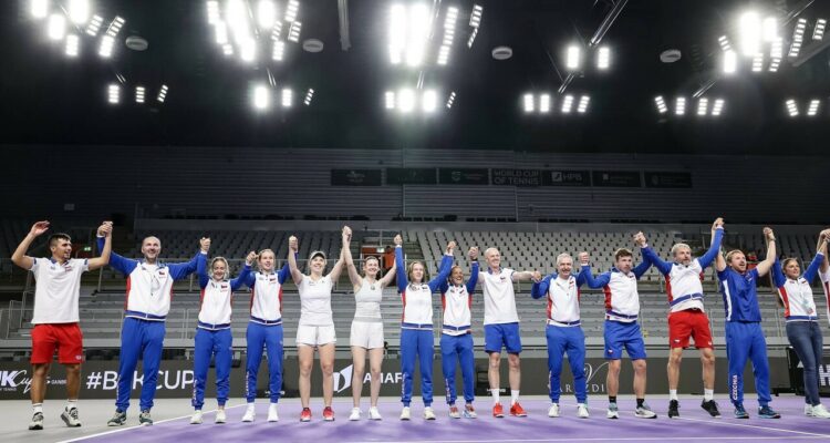 Team Czechia, Billie Jean King Cup