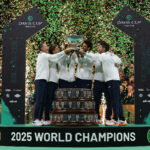 Team Italy, Davis Cup champions