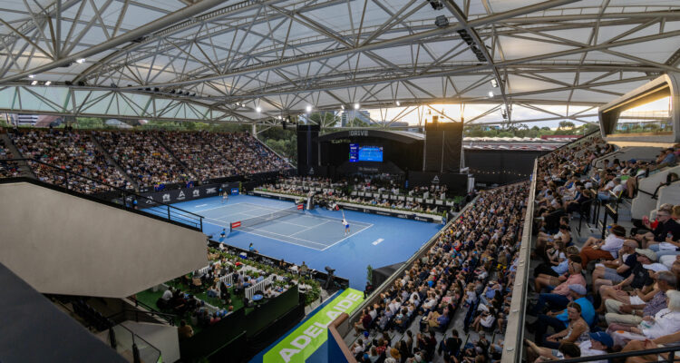 Adelaide International, ATP Tour, WTA Tour