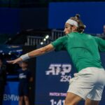 Lorenzo Musetti, Athens