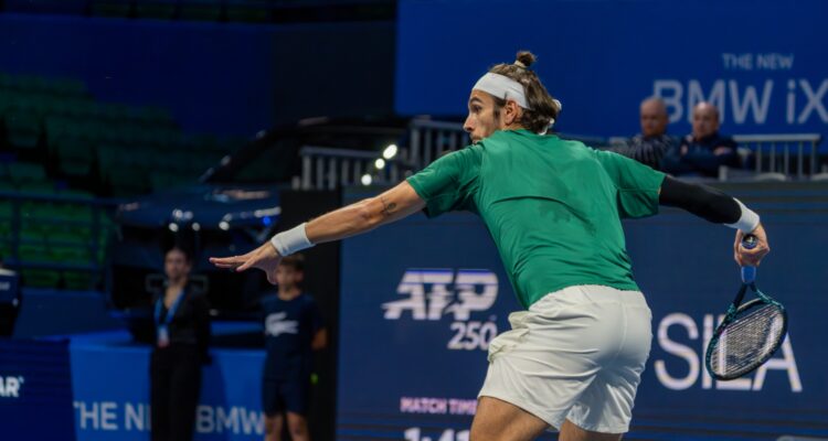 Lorenzo Musetti, Athens