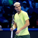 Carlos Alcaraz, ATP Finals