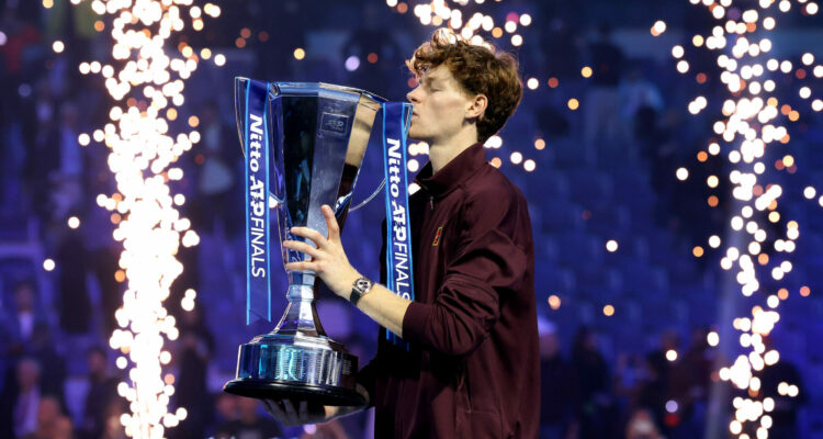 Jannik Sinner, ATP Finals