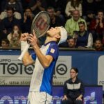 Otto Virtanen, Internazionali di Bergamo – Trofeo FAIP-Perre