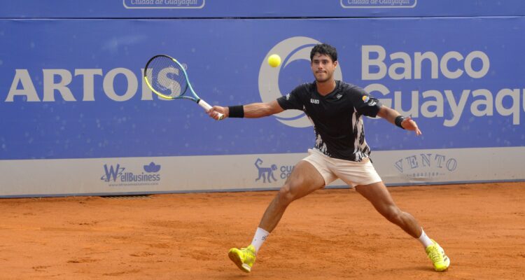 Daniel Vallejo, Guayaquil