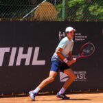 Joao Fonseca at Sao Leo Open