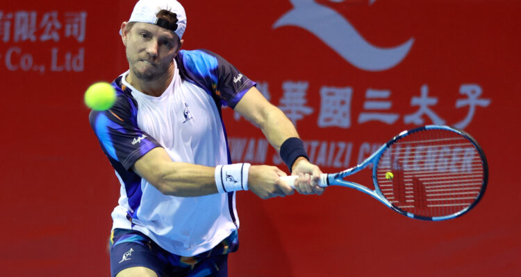 James Duckworth, Taiwan Sanzaizi Challenger