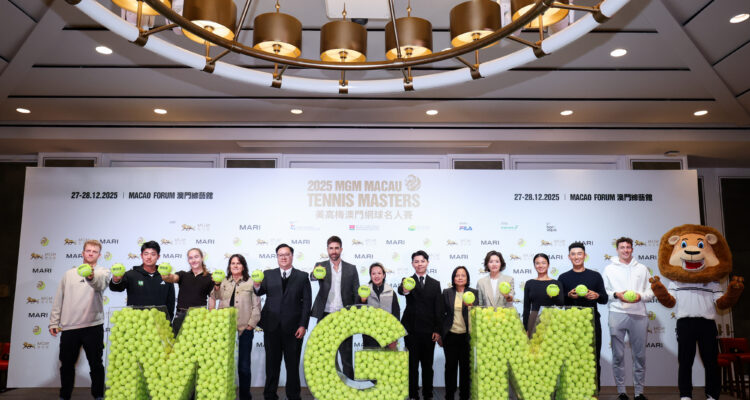MGM Macau Tennis Masters