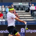 Alexander Zverev, BMW Open, Munich