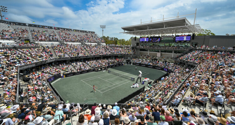 Credit One Charleston Open