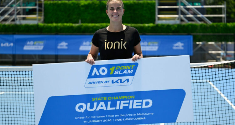 AO 1 Point Slam Driven by Kia