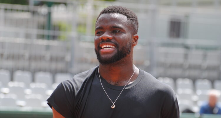 Frances Tiafoe