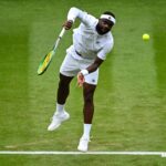 Frances Tiafoe
