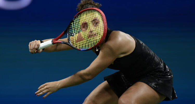 ITF Tennis Photograph of the Year, Jasmine Paolini