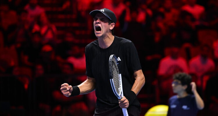 Rafael Jodar, Next Gen ATP Finals