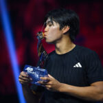 Learner Tien, Next Gen ATP Finals, Jeddah