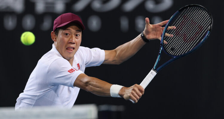 Kei Nishikori