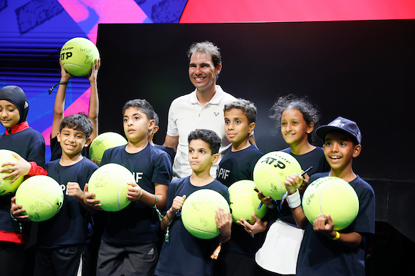 Rafael Nadal, Jeddah