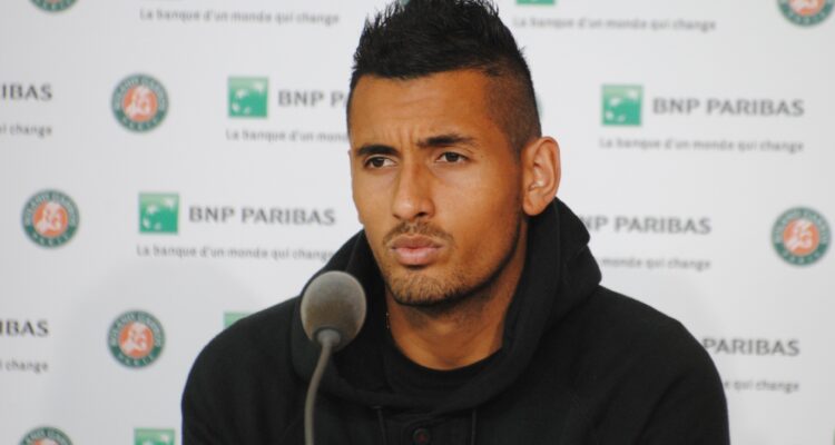 Nick Kyrgios