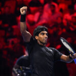 Nishesh Basavareddy, Next Gen ATP Finals