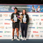 Tiago Torres, Francisca Jorge