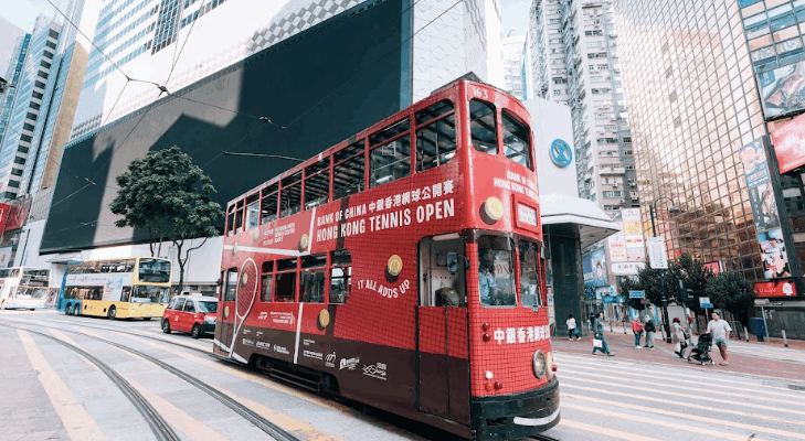 Bank Of China Hong Kong Tennis Open