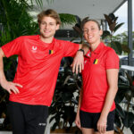 Zizou Bergs, Elise Mertens