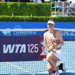 Joanna Garland, Canberra International