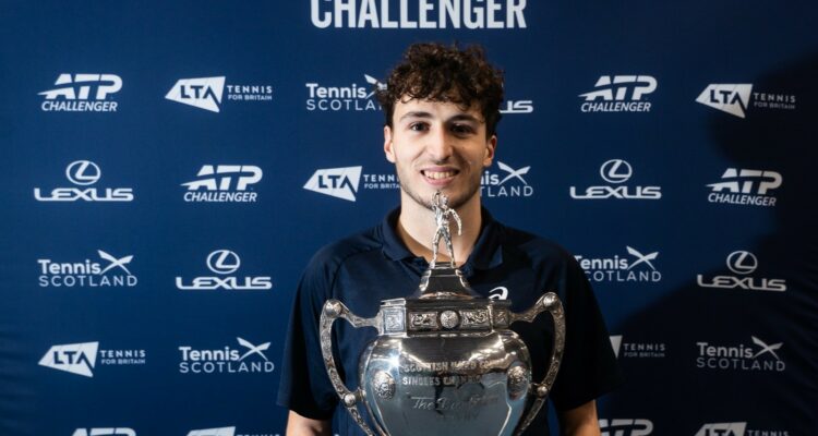 Clement Chidekh, Lexus Glasgow Challenger