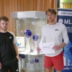 Moritz Hoffmann and Tom Zeuch