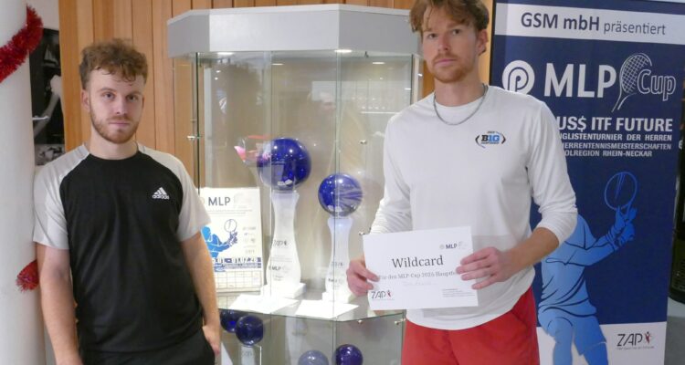 Moritz Hoffmann and Tom Zeuch