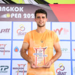 Pol Martin Tiffon, Bangkok Open, Nonthaburi