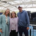 Adelaide International, Draw Ceremony