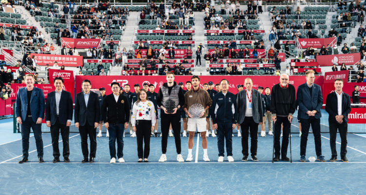 Alexander Bublik, Lorenzo Musetti, Hong Kong Tennis Open