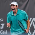 Chris Rodesch, Indoor Oeiras Open