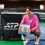 Chris Rodesch, Indoor Oeiras Open