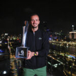 Daniil Medvedev, Brisbane International