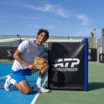 Lloyd Harris, Soma Bay Open