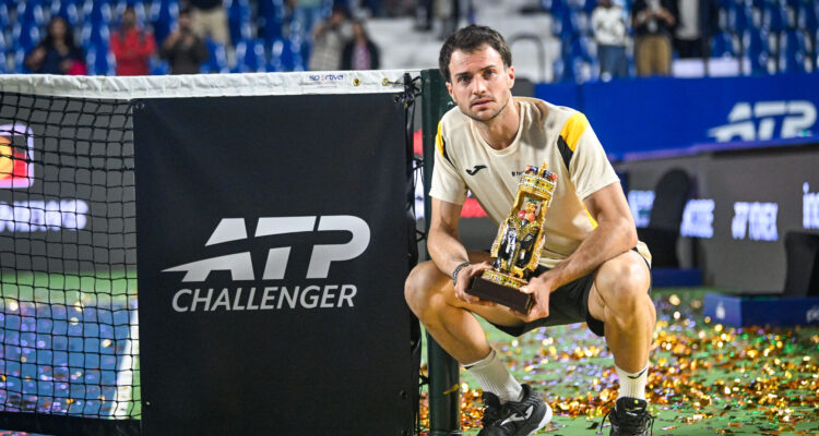Pedro Martinez, Bengaluru Open