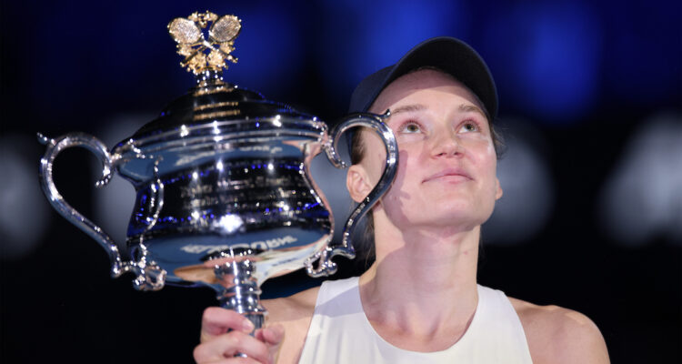 Elena Rybakina, Australian Open