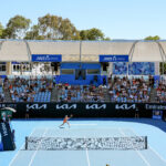 Australian Open ANZ Arena